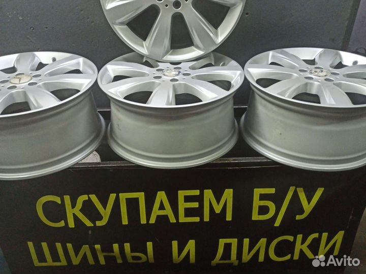Диски mercedes R19