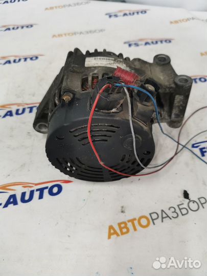 Генератор Форд Фокус, Фиеста, С-Мах, Фьюжен