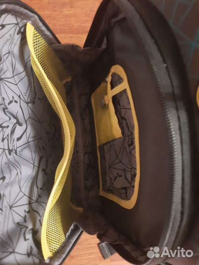 Школьный рюкзак Hummingbird