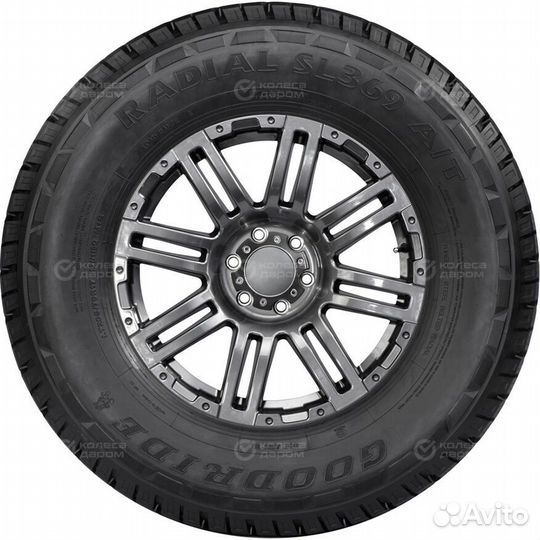 Goodride SL 369 265/60 R18 110T