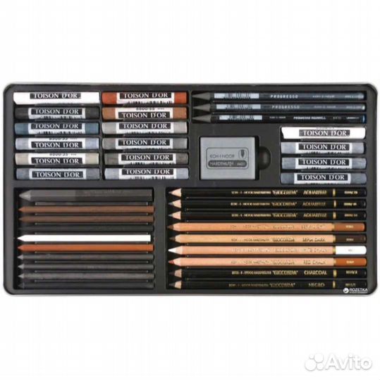 Художественный набор KOH-I-NOR