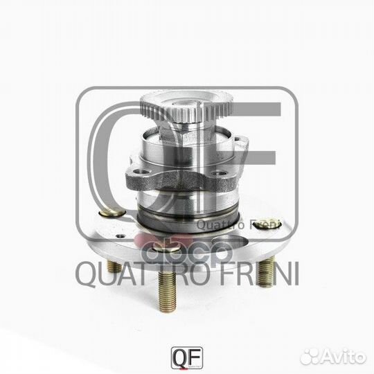 Подшипник задн.ступ.ком/кт.ступица QF04D00116