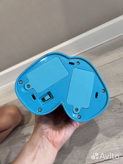 Робот бибо fisher price