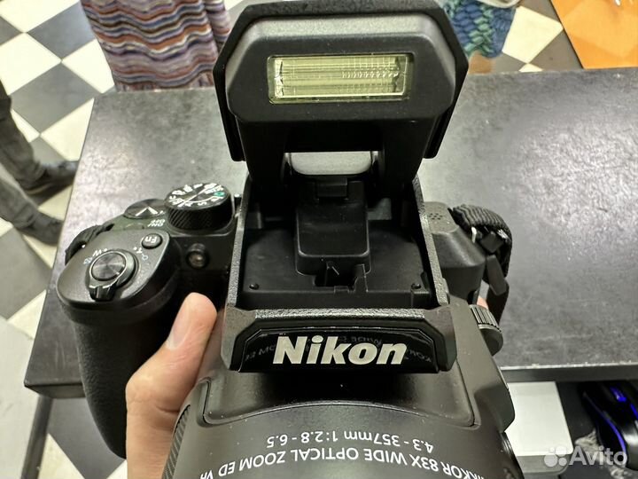 Фотоаппарат nikon p950