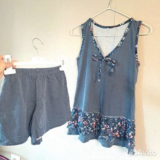 Одежда для девочки пакетом 134 140 146 размер