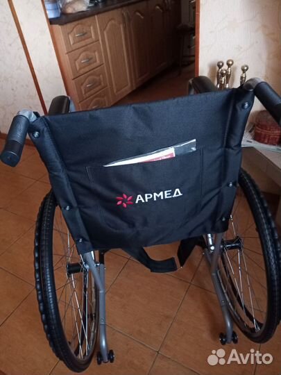 Инвалидная коляска