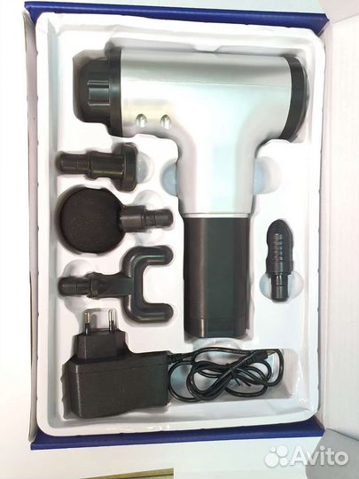 Массажер Fascial Gun KH-320