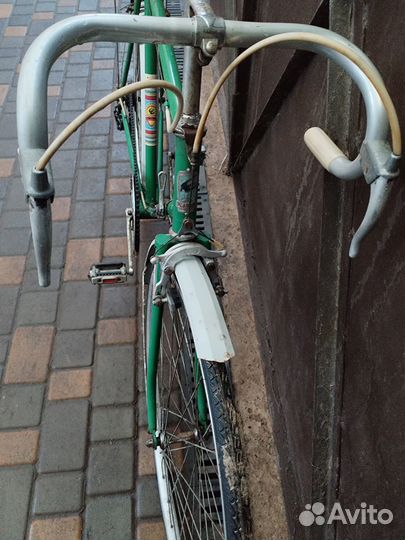 Велосипед шоссейный спортивный 