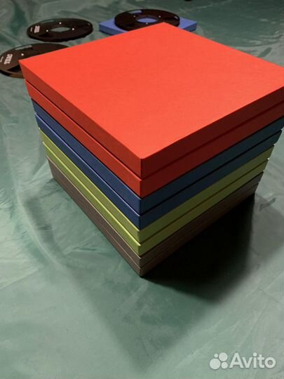 Коробка для магнитофонных катушек