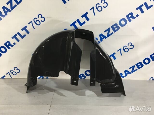 Подкрылок задний правый volkswagen polo 5 1.6 мт с