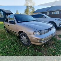 Kia Sephia 1.5 MT, 1998, 190 000 км, с пробегом, цена 259 000 руб.