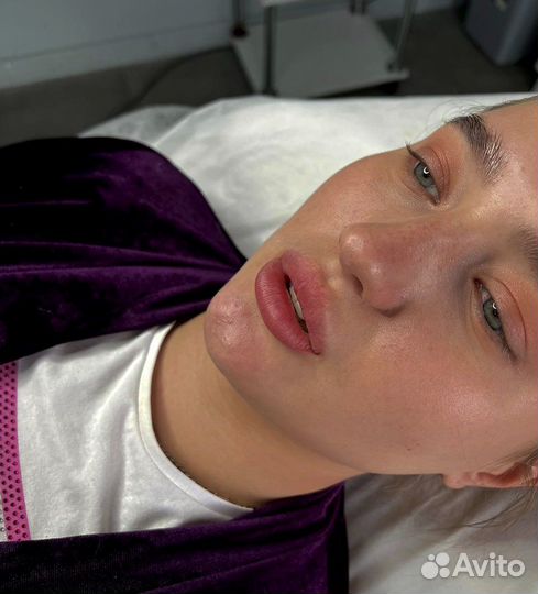 Услуги косметолога