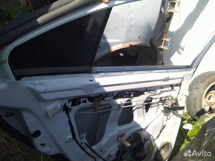 Дверь хайма 3 haima седан