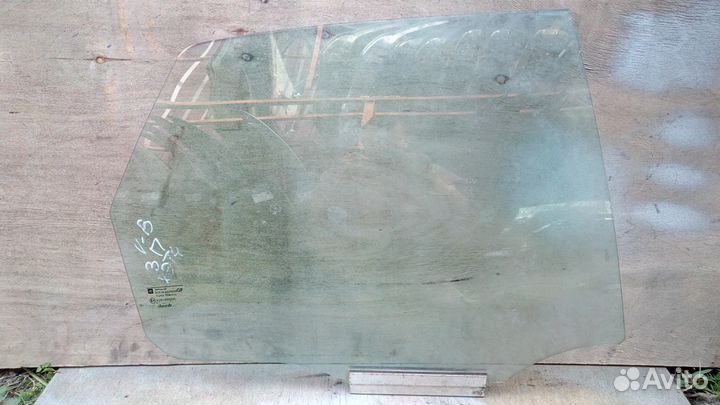 Стекло двери задней правой Седан Хэтчбек Вектра Б