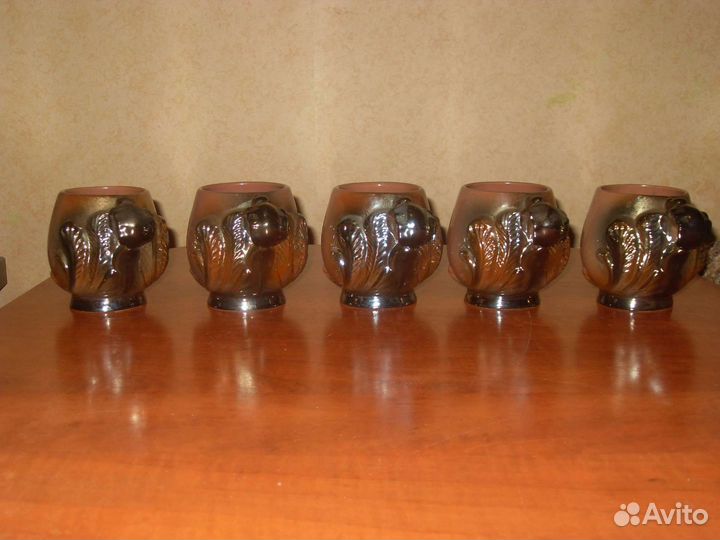 Кружки чашки СССР