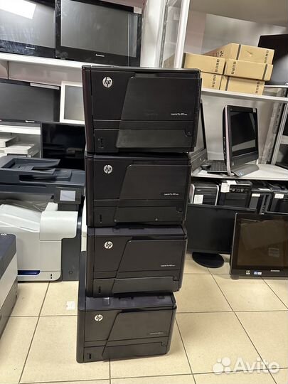 Проф. принтер HP LJ Pro 400 M401a/гарантия