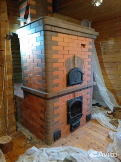 Печник печи камины