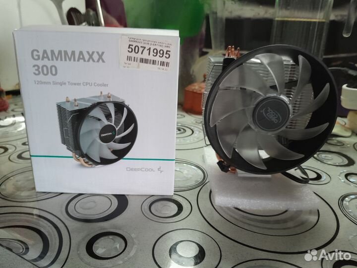 Переходники/Кулер