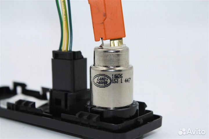 Разем USB и AUX Jaguar XF X250 2007-2011