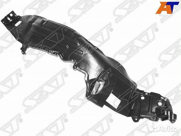 Подкрылок nissan primera