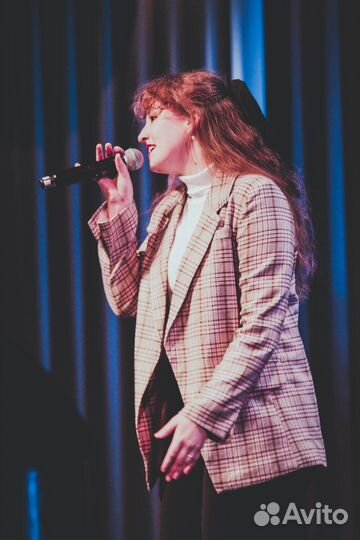 Педагог по эстрадно-джазовому вокалу