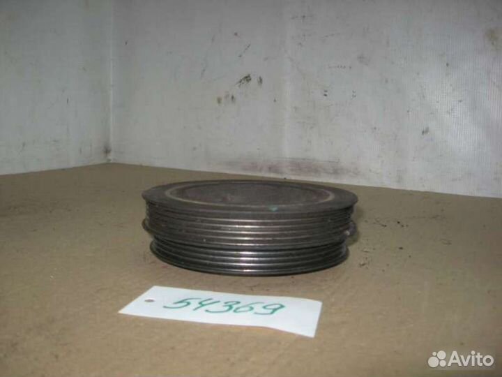 Шкив коленвала Mitsubishi Carisma DA 1995-1999