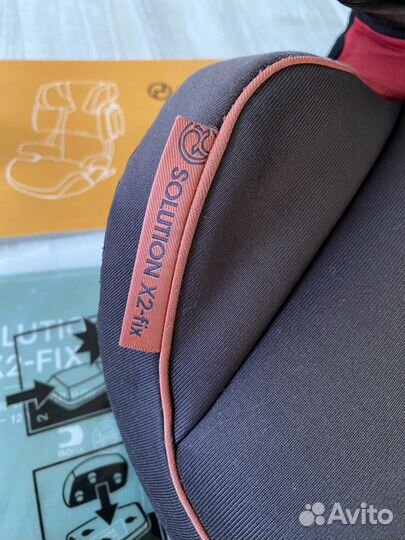 Автокресло Cybex