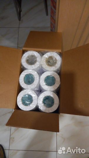 Бумага для плоттера в рулонах