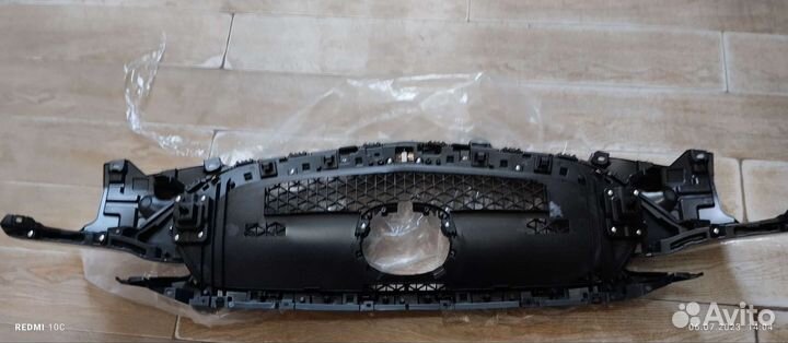 Решетка радиатора mazda cx5 2