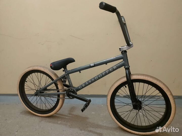 Велосипед BMX TT Grasshopper