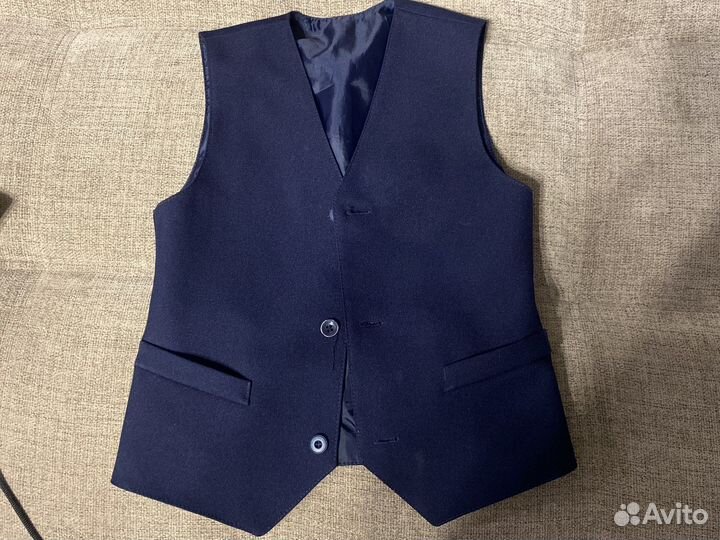 Школьная форма для мальчиков 122-128