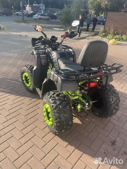 Квадроцикл Hunter 200 Lux 2023