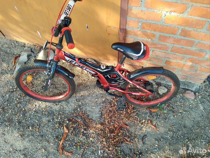 Велосипед детский