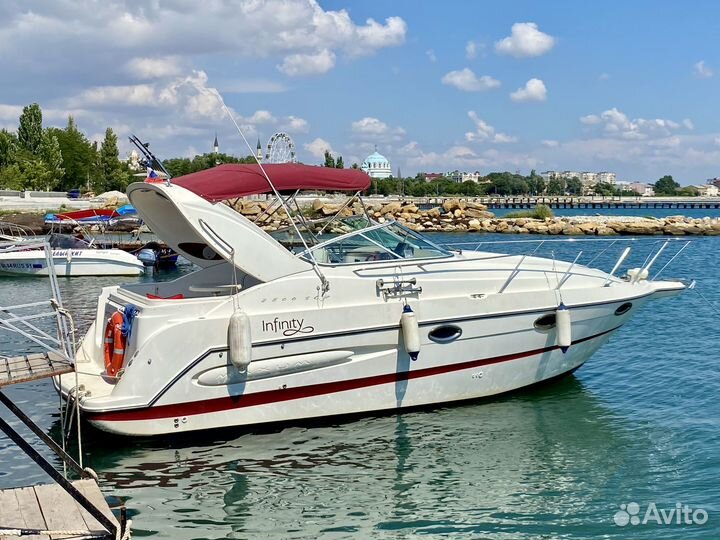 Катер Maxum 2800 scr