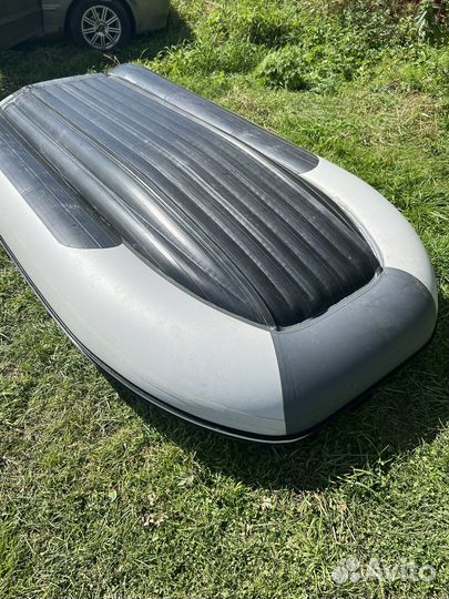 Ривьера 3200 гидролыжа и мотор gladiator 9.8