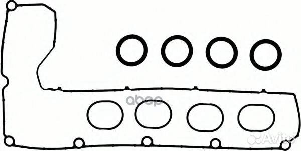Комплект прокладок крышки головки цилиндра 15-3