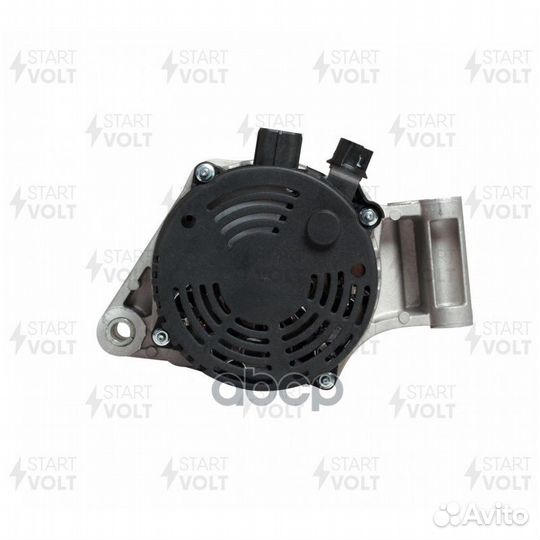 LG1079 генератор 12V 105A со шкивом Ford Focus