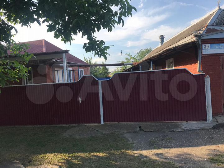 Дом 75,8 м² на участке 35,8 сот.