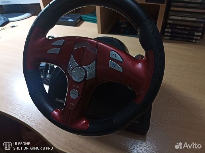 Игровой руль