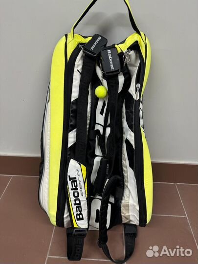 Теннисная сумка babolat