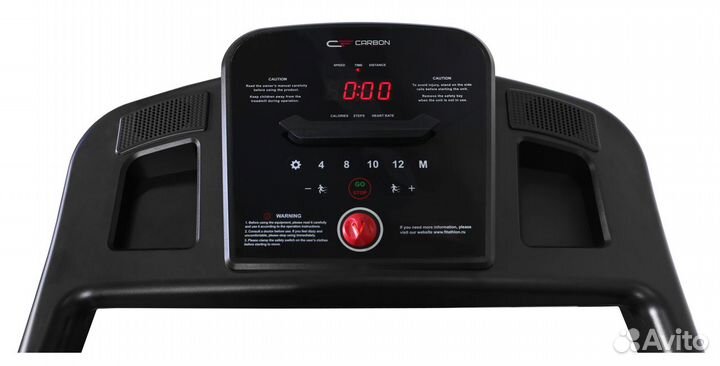 Аренда/прокат беговой дорожки Carbon T306