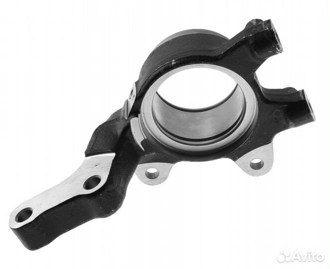 Кулак поворотный ваз-1118,2170 правый (абс)