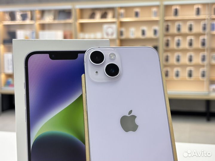 iPhone 14, 128 ГБ