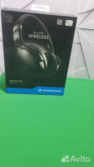 Наушники sennheiser HD 4.40BT