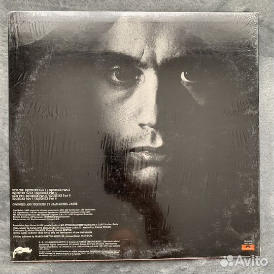 Jean Michel Jarre* – 