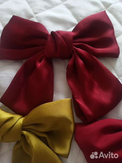 Бант для волос