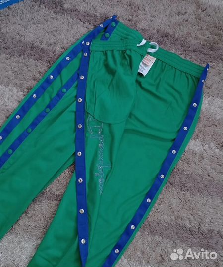 Штаны champion на кнопках