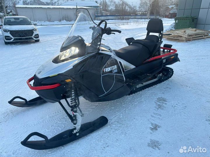 Снегоход рм Frontier 1000 б/у