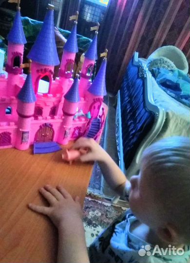 Няня на своей территории