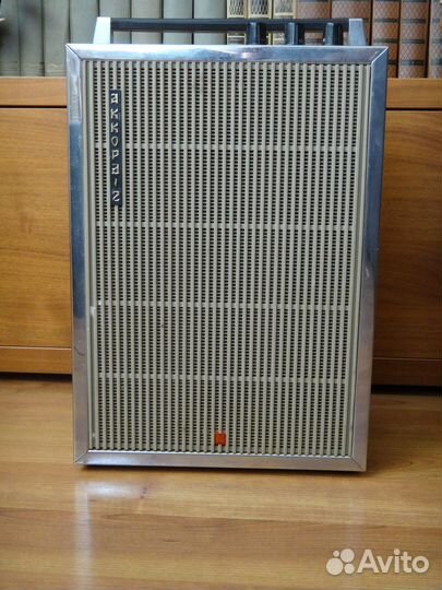 Аккорд-2 гитарный комбоусилитель